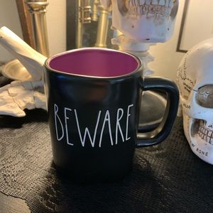 Rae Dunn BEWARE Halloween 2020 👻💀🎃